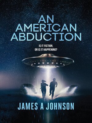 cover image of An American Abduction